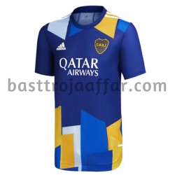 CA Boca Juniors Tredje Fotbollströja 2021-2022 Kortärmad CA Boca Juniors Tredje Fotbollströja 2021-2022 Kortärmad