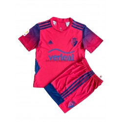 CA Osasuna Barn Tredje Fotbollströja 2021-2022 Kortärmad
