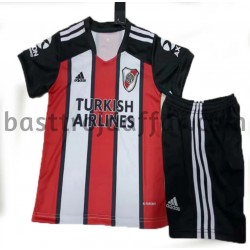 CA River Plate Barn Tredje Fotbollströja 2021-2022 Kortärmad