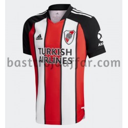 CA River Plate Tredje Fotbollströja 2021-2022 Kortärmad