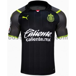 CD Guadalajara Borta Fotbollströja 2021-2022 Kortärmad CD Guadalajara Borta Fotbollströja 2021-2022 Kortärmad