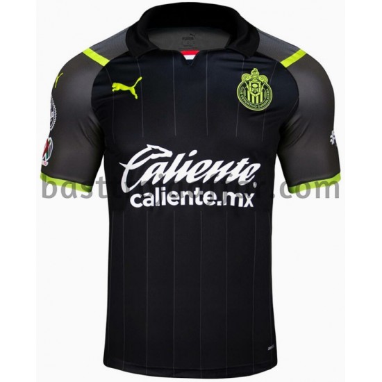 CD Guadalajara Borta Fotbollströja 2021-2022 Kortärmad