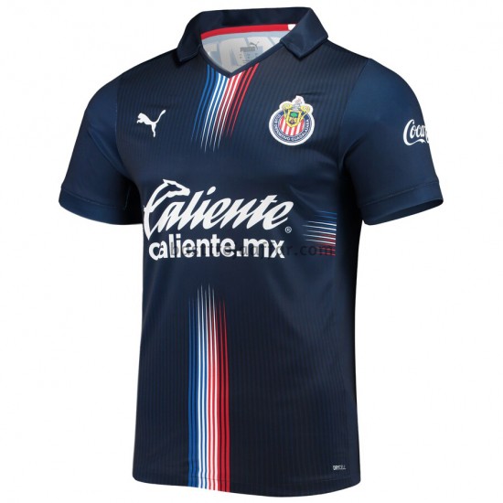 CD Guadalajara Tredje Fotbollströja 2021-2022 Kortärmad