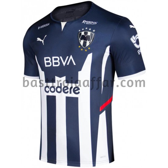 CF Monterrey Hemma Fotbollströja 2021-2022 Kortärmad