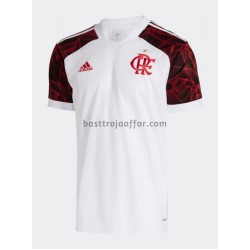 CR Flamengo Borta Fotbollströja 2021-2022 Kortärmad CR Flamengo Borta Fotbollströja 2021-2022 Kortärmad