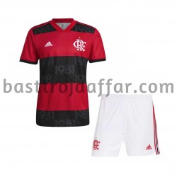 CR Flamengo Barn Hemma Fotbollströja 2021-2022 Kortärmad CR Flamengo Barn Hemma Fotbollströja 2021-2022 Kortärmad