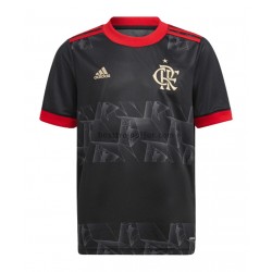 CR Flamengo Tredje Fotbollströja 2021-2022 Kortärmad