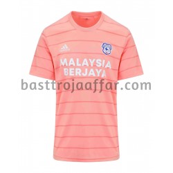 Cardiff City Borta Fotbollströja 2021-2022 Kortärmad