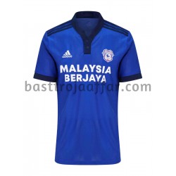 Cardiff City Hemma Fotbollströja 2021-2022 Kortärmad