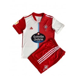 Celta de Vigo Barn Borta Fotbollströja 2021-2022 Kortärmad Celta de Vigo Barn Borta Fotbollströja 2021-2022 Kortärmad