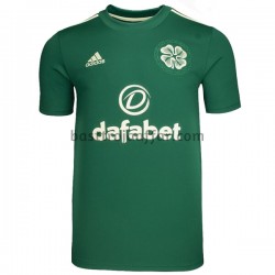 Celtic Borta Fotbollströja 2021-2022 Kortärmad