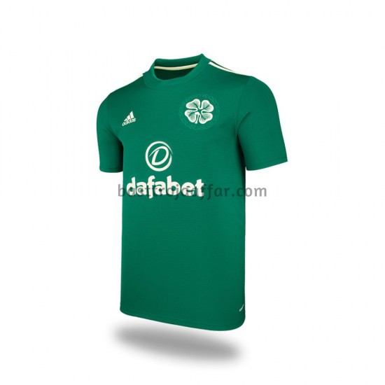 Celtic Borta Fotbollströja 2021-2022 Kortärmad