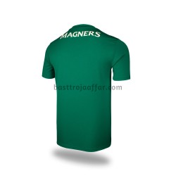 Celtic Borta Fotbollströja 2021-2022 Kortärmad