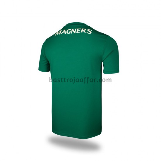 Celtic Borta Fotbollströja 2021-2022 Kortärmad