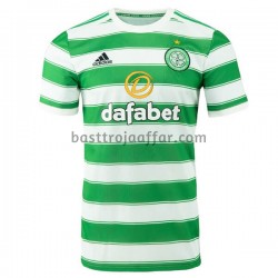 Celtic Hemma Fotbollströja 2021-2022 Kortärmad