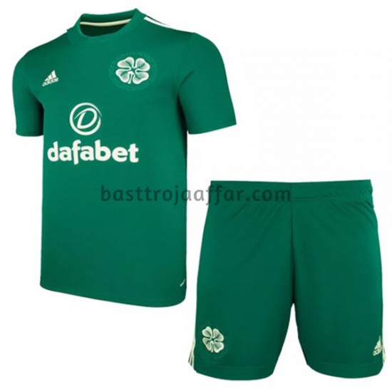 Celtic Barn Borta Fotbollströja 2021-2022 Kortärmad