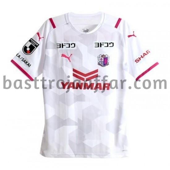 Cerezo Osaka Borta Fotbollströja 2021 Kortärmad