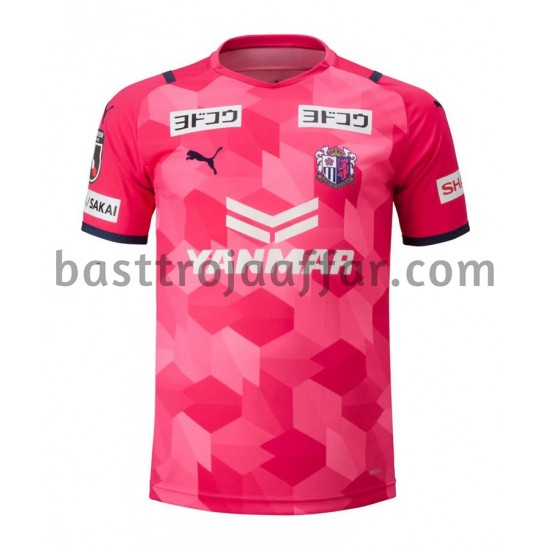 Cerezo Osaka Hemma Fotbollströja 2021 Kortärmad