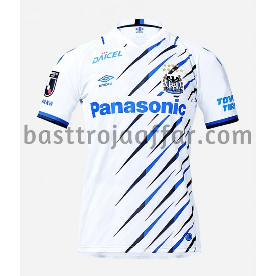 Gamba Osaka Borta Fotbollströja 2021 Kortärmad