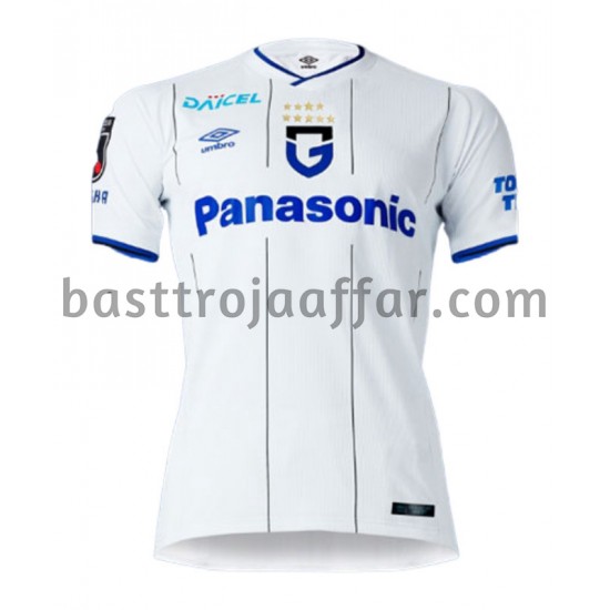 Gamba Osaka Borta Fotbollströja 2022 Kortärmad