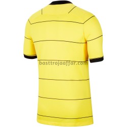 Chelsea Borta Fotbollströja 2021-2022 Kortärmad