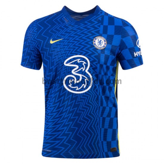 Chelsea Hemma Fotbollströja 2021-2022 Kortärmad