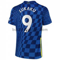 Chelsea Romelu Lukaku 9 Hemma Fotbollströja 2021-2022 Kortärmad Chelsea Romelu Lukaku 9 Hemma Fotbollströja 2021-2022 Kortärmad