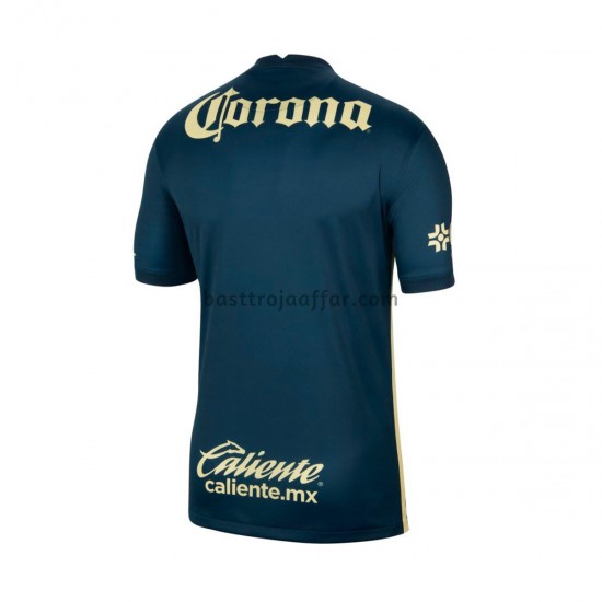 Club América Borta Fotbollströja 2021-2022 Kortärmad