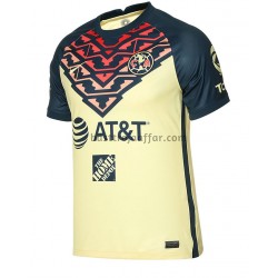 Club América Hemma Fotbollströja 2021-2022 Kortärmad