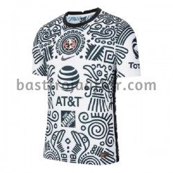 Club América Tredje Fotbollströja 2021-2022 Kortärmad