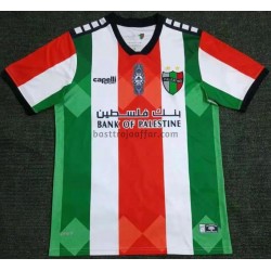 Club Deportivo Palestino Hemma Fotbollströja 2021 Kortärmad