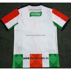 Club Deportivo Palestino Hemma Fotbollströja 2021 Kortärmad