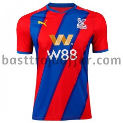 Crystal Palace Hemma Fotbollströja 2021-2022 Kortärmad