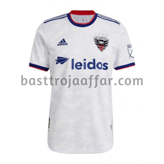 DC United Borta Fotbollströja 2022 Kortärmad