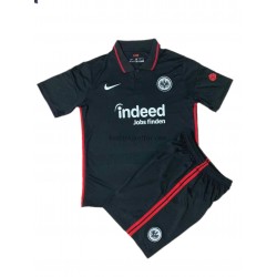 Eintracht Frankfurt Barn Hemma Fotbollströja 2021-2022 Kortärmad Eintracht Frankfurt Barn Hemma Fotbollströja 2021-2022 Kortärmad