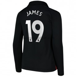 Everton James Rodriguez 19 Borta Fotbollströja 2021-2022 Långärmad Everton James Rodriguez 19 Borta Fotbollströja 2021-2022 Långärmad