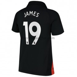 Everton James Rodriguez 19 Borta Fotbollströja 2021-2022 Kortärmad Everton James Rodriguez 19 Borta Fotbollströja 2021-2022 Kortärmad