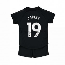 Everton James Rodriguez 19 Barn Borta Fotbollströja 2021-2022 Kortärmad Everton James Rodriguez 19 Barn Borta Fotbollströja 2021-2022 Kortärmad