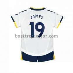 Everton James Rodriguez 19 Barn Tredje Fotbollströja 2021-2022 Kortärmad Everton James Rodriguez 19 Barn Tredje Fotbollströja 2021-2022 Kortärmad