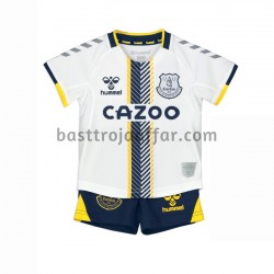 Everton Barn Tredje Fotbollströja 2021-2022 Kortärmad Everton Barn Tredje Fotbollströja 2021-2022 Kortärmad