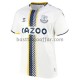 Everton Tredje Fotbollströja 2021-2022 Kortärmad