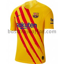 FC Barcelona Fjärde Fotbollströja 2021-2022 Kortärmad FC Barcelona Fjärde Fotbollströja 2021-2022 Kortärmad