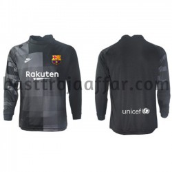 FC Barcelona Målvakt Borta Fotbollströja 2021-2022 Långärmad FC Barcelona Målvakt Borta Fotbollströja 2021-2022 Långärmad