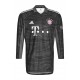 FC Bayern München Målvakt Borta Fotbollströja 2021-2022 Långärmad