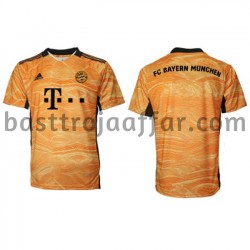FC Bayern München Målvakt Hemma Fotbollströja 2021-2022 Kortärmad FC Bayern München Målvakt Hemma Fotbollströja 2021-2022 Kortärmad