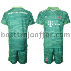 FC Bayern München Målvakt Barn Tredje Fotbollströja 2021-2022 Kortärmad FC Bayern München Målvakt Barn Tredje Fotbollströja 2021-2022 Kortärmad