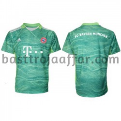 FC Bayern München Målvakt Tredje Fotbollströja 2021-2022 Kortärmad FC Bayern München Målvakt Tredje Fotbollströja 2021-2022 Kortärmad