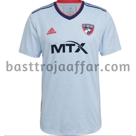FC Dallas Borta Fotbollströja 2021 Kortärmad