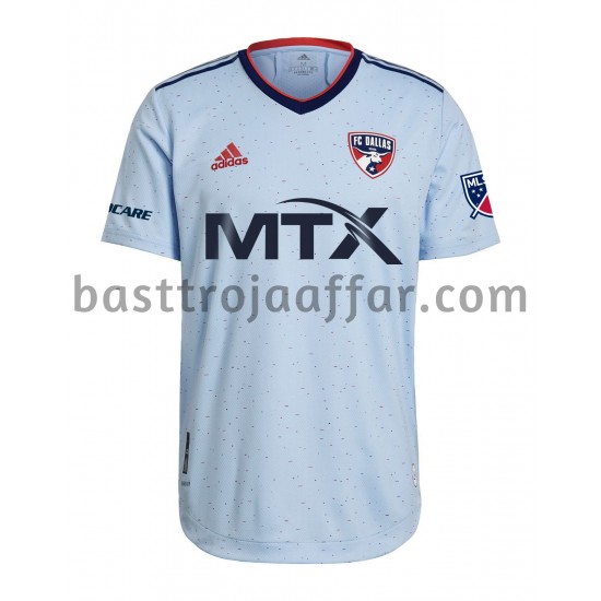 FC Dallas Borta Fotbollströja 2022 Kortärmad