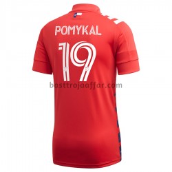 FC Dallas Paxton Pomykal 19 Hemma Fotbollströja 2021 Kortärmad FC Dallas Paxton Pomykal 19 Hemma Fotbollströja 2021 Kortärmad